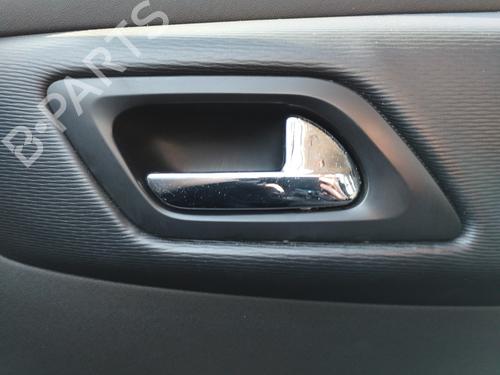 Used Front right interior door handle CITROËN C4 I (LC_) 1.6 HDi (90 hp) 27043129