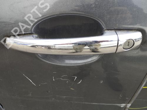 Used Front left exterior door handle CITROËN C3 II (SC_) 1.2 VTi 82 (82 hp) 27048789