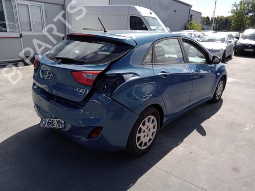 Used Right taillight Right taillight HYUNDAI i30 (GD) 1.6 CRDi (128 hp) 27069182 27069182