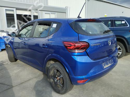 Rear seat DACIA SANDERO III 1.0 SCe 65 | BP30480675C17 - Image 5