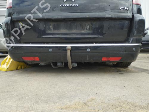 Used Rear bumper CITROËN C4 Grand Picasso I (UA_) 1.6 HDi 110 (112 hp) 29313805