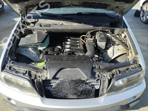 Used Electronic module BMW X5 (E53) 3.0 d (218 hp) 27042190