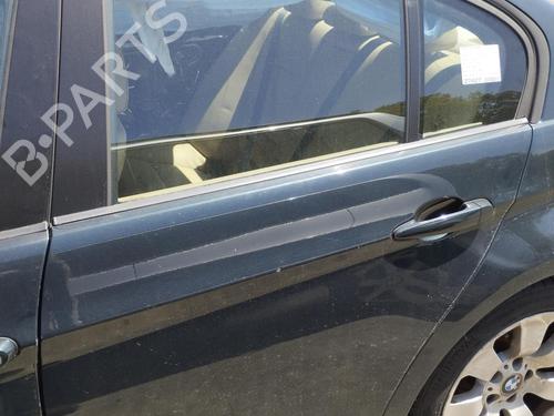 Dør rude ventre bagtil BMW 3 (E90) 318 d (122 hp) 27053962