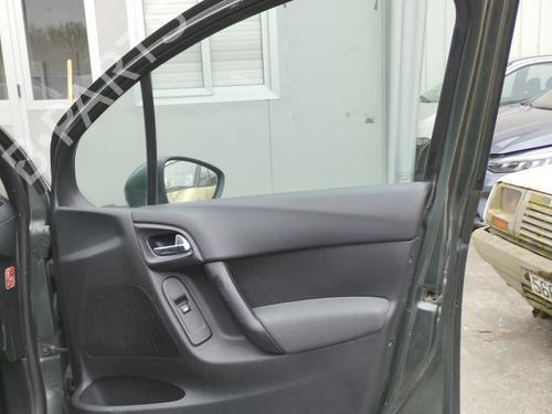 Right front door CITROËN C3 II (SC_) 1.4 HDi 70 (SC8HZC, SC8HR0, SC8HP4) | BP27064760C3 
