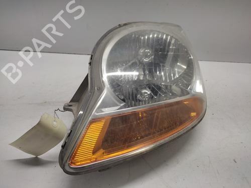Left headlight CHEVROLET MATIZ (M200, M250) 0.8 | BP28335708C28 