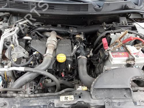 Used ABS pump NISSAN QASHQAI / QASHQAI +2 I (J10, NJ10, JJ10E) 1.5 dCi (110 hp) 27070823