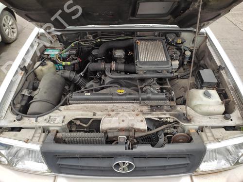 Used Turbocharger/Supercharger HYUNDAI GALLOPER II (JK-01) 2.5 TD intercooler (99 hp) 27057333