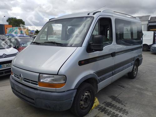 Blinklys foran venstre RENAULT MASTER II Van (FD) 1.9 dTI (80 hp) 27150706