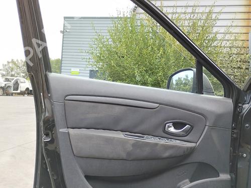 Used Front left window mechanism RENAULT SCÉNIC III (JZ0/1_) 1.5 dCi (110 hp) 27631441