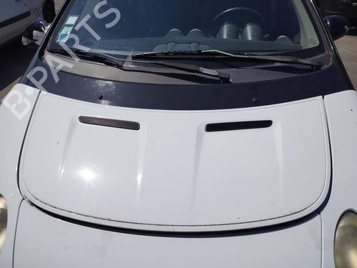 Hood SMART FORFOUR (454) 1.5 CDI (454.001) A4548800657CP7A