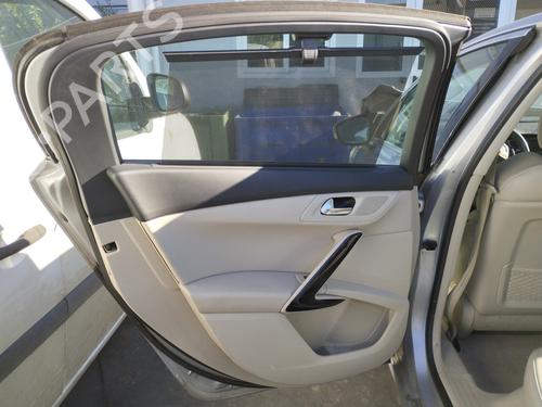 Used Rear left window mechanism PEUGEOT 508 I (8D_) 1.6 HDi (112 hp) 27084407