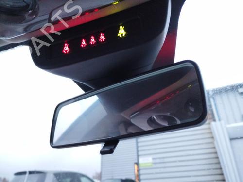 Used Rear mirror Rear mirror ALFA ROMEO MITO (955_) 1.4 MultiAir (955AXL1B) (105 hp) 33544464 33544464