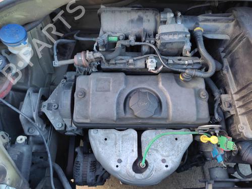 Used Engine CITROËN C3 I (FC_, FN_) 1.1 i (60 hp) 27086577