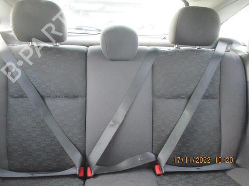 Venstre bak beltestrammer FORD FOCUS I (DAW, DBW) 1.6 16V (100 hp) 27050371