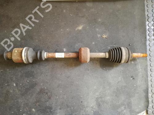 Used Right front driveshaft RENAULT CLIO II Hatchback Van (SB0/1/2_) 1.9 D (SB0R) (54 hp) 27056760