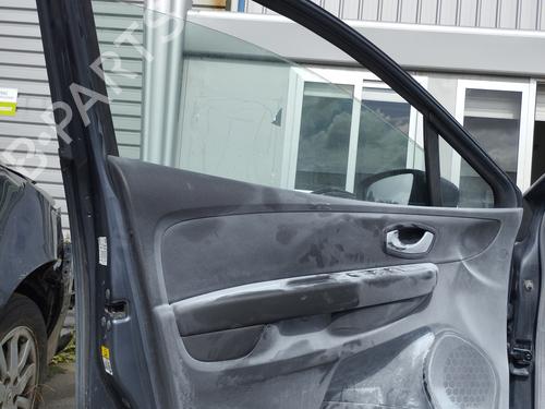 Used Front left door window RENAULT CLIO IV (BH_) 1.5 dCi 90 (90 hp) 28730535