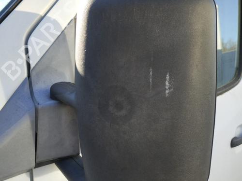 Used Left mirror MERCEDES-BENZ SPRINTER 4-t Van (B904) 416 CDI 4x4 (156 hp) 27043218