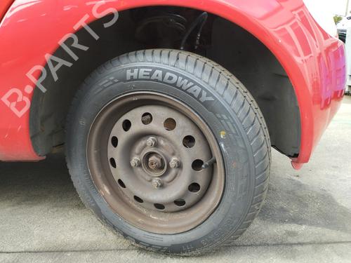 Used Rim FORD KA (RB_) 1.3 i (60 hp) 29891039