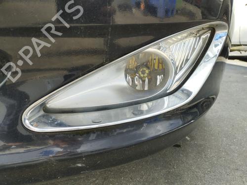 Used Left front fog light MERCEDES-BENZ S-CLASS (W221, V221) S 320 CDI (221.022, 221.122) (235 hp) 27043165