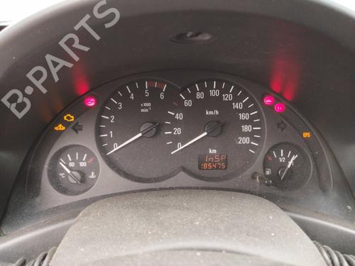 Sikkerhedssele-spænde OPEL COMBO Box Body/MPV 1.7 CDTI 16V | BP31018770I32 - Image 2
