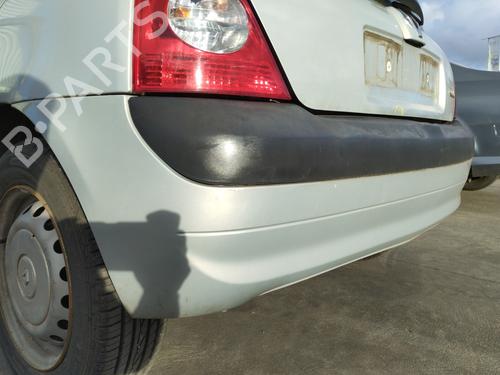 Rear bumper RENAULT CLIO II (BB_, CB_) 1.5 dCi (B/CB07) | BP30109792C8