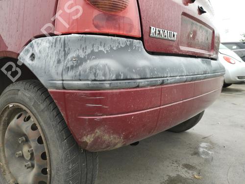 Rear bumper RENAULT TWINGO I (C06_) 1.2 16V (C060) | BP29476442C8 