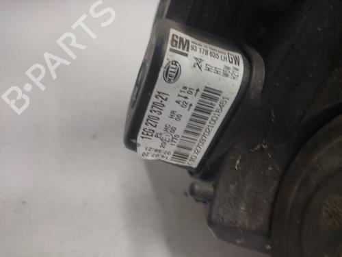 Left headlight OPEL ASTRA H (A04) | BP36679817C28 - Image 4