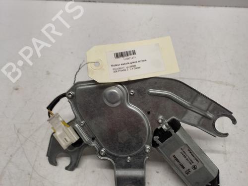 Viskermotor bagrude PEUGEOT 206 Hatchback (2A/C) 1.4 HDi eco 70 | BP30499977M102