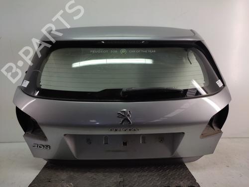 Used Tailgate PEUGEOT 308 II (LB_, LP_, LW_, LH_, L3_) 2.0 BlueHDi 150 (150 hp) 27067476