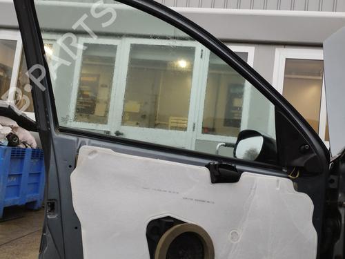 Used Front left lock PEUGEOT 206 Hatchback (2A/C) 1.4 i (75 hp) 30752992