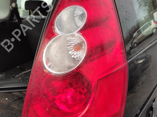 Used Right taillight MAZDA 5 (CR) 1.8 (CR19) (116 hp) 27051499