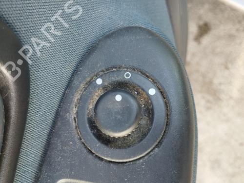 Used Mirror switch RENAULT CLIO II (BB_, CB_) 1.2 16V (BB05, BB0W, BB11, BB27, BB2T, BB2U, BB2V, CB05,... (75 hp) 32777565