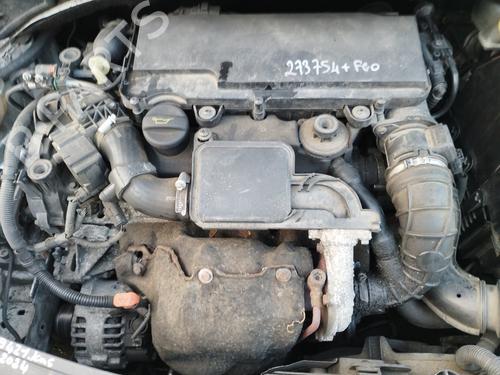 Used Mass air flow sensor PEUGEOT 207 (WA_, WC_) 1.4 HDi (68 hp) 32234041