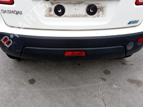 Used Rear bumper NISSAN QASHQAI / QASHQAI +2 I (J10, NJ10, JJ10E) 1.5 dCi (110 hp) 27082011