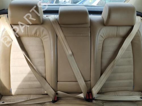 Boucle de ceinture de sécurité VW PASSAT B6 (3C2) 2.0 TDI 16V (140 hp) 27060757