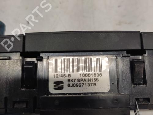 Used Warning switch Warning switch SEAT IBIZA IV (6J5, 6P1) 1.4 (85 hp) 33200785 33200785