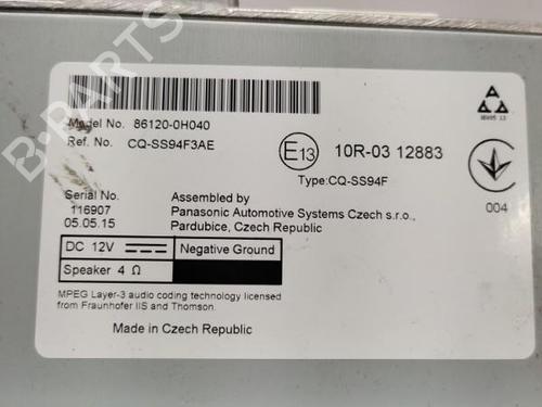 radio-citroen-c1-ii-pa_-ps_-2014-2015-2016-2017-2018-2019-2020-2021-27082868 main image