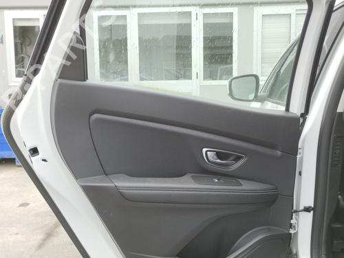 Rear left interior door handle RENAULT SCÉNIC IV (J9_) 1.7 Blue dCi 120 (J9A7, J9A8) 806710918R