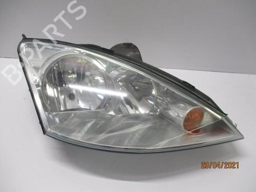 Højre forlygte FORD FOCUS I (DAW, DBW) 2.0 16V (131 hp) 27061092