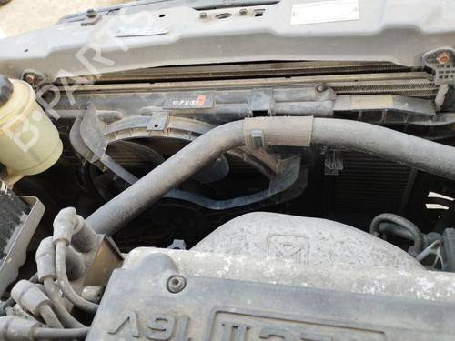 Used Water radiator CHEVROLET AVEO / KALOS Hatchback (T250, T255) 1.2 (84 hp) 31659673
