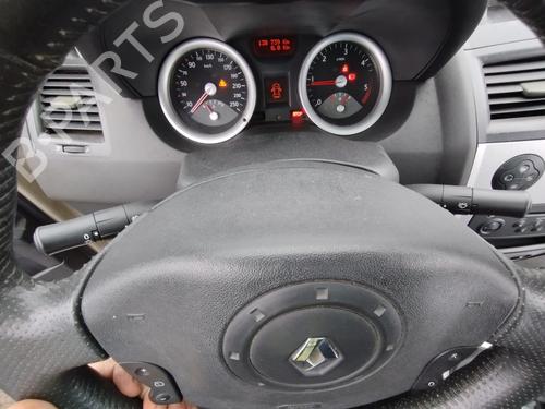 Mando intermitentes / limpia RENAULT MEGANE II Coupé-Cabriolet (EM0/1_) 1.9 dCi (120 hp) 31639279