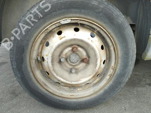 Used Rim Rim CITROËN BERLINGO / BERLINGO FIRST Box Body/MPV (M_) 2.0 HDI 90 (MBRHY, MCRHY) (90 hp) 34166644 34166644