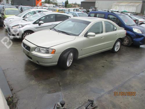 Used Left front door VOLVO S60 I (384) 2.4 (170 hp) 27051001