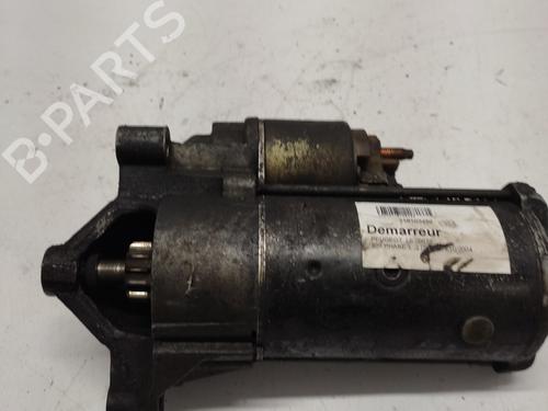 Used Starter PEUGEOT 307 (3A/C) 2.0 HDi 110 (107 hp) 31146067