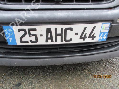 Used Parts RENAULT SAFRANE II (B54_)  2.0 16V (B54L)  2899567