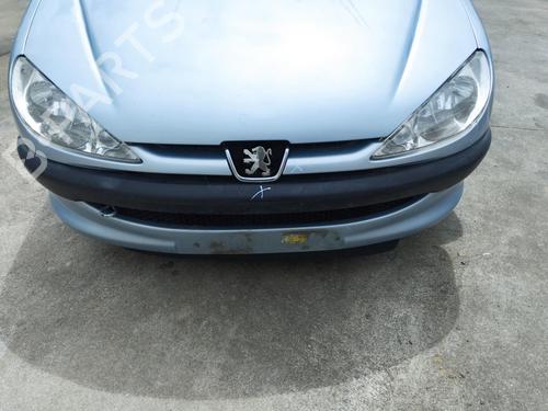 Rim PEUGEOT 206 Hatchback (2A/C) 1.4 HDi eco 70 | BP27059164C45 