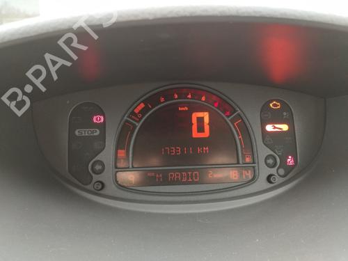 Steering column RENAULT MODUS / GRAND MODUS (F/JP0_) 1.2 (JP0C, JP0K, FP0C, FP0K, FP0P, JP0P, JP0T) | BP33113189M21 - Image 4