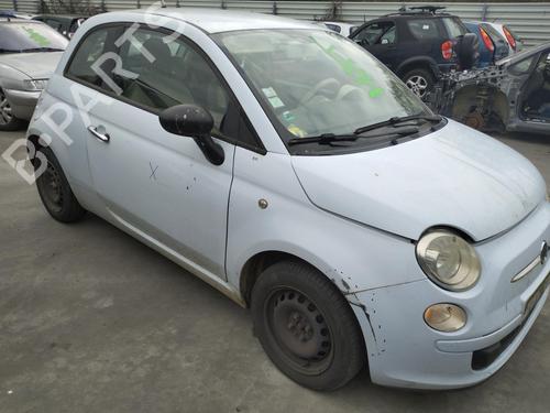 Starter FIAT 500 (312_) 1.2 (312AXA1A) | BP27066000M8 - Image 4