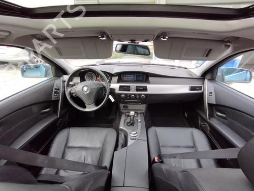 Used ECU airbags BMW 5 Touring (E61) 525 i (192 hp) 29550869