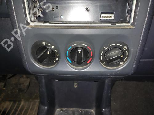 Used Heater blower motor CITROËN BERLINGO / BERLINGO FIRST Box Body/MPV (M_) 1.9 D 70 (MBWJZ, MCWJZ) (69 hp) 27068197